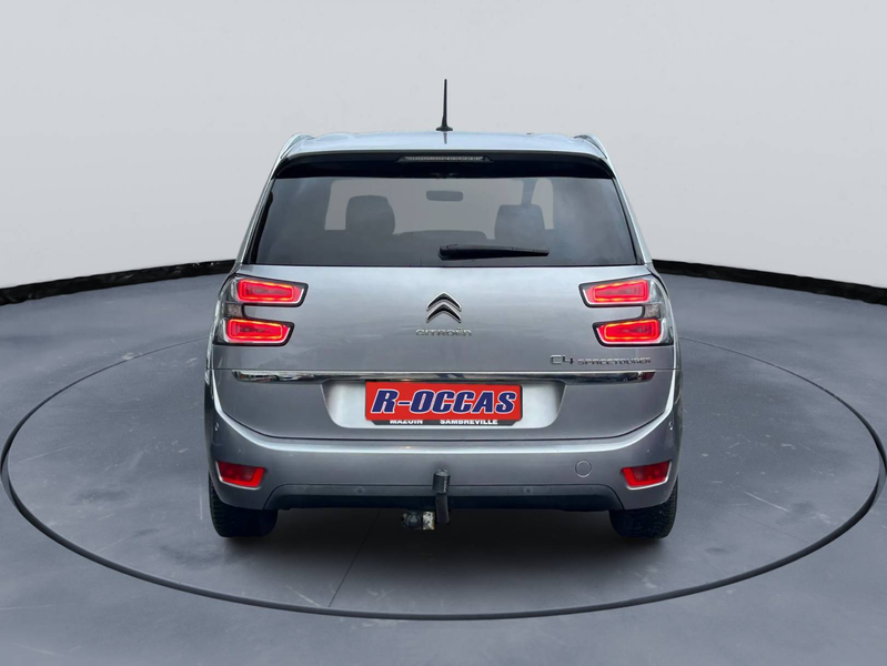 Citroen Grand C4 SpaceTourer C4 Spacetourer 1.6 HDI 7pl Boite automatique — photo 3