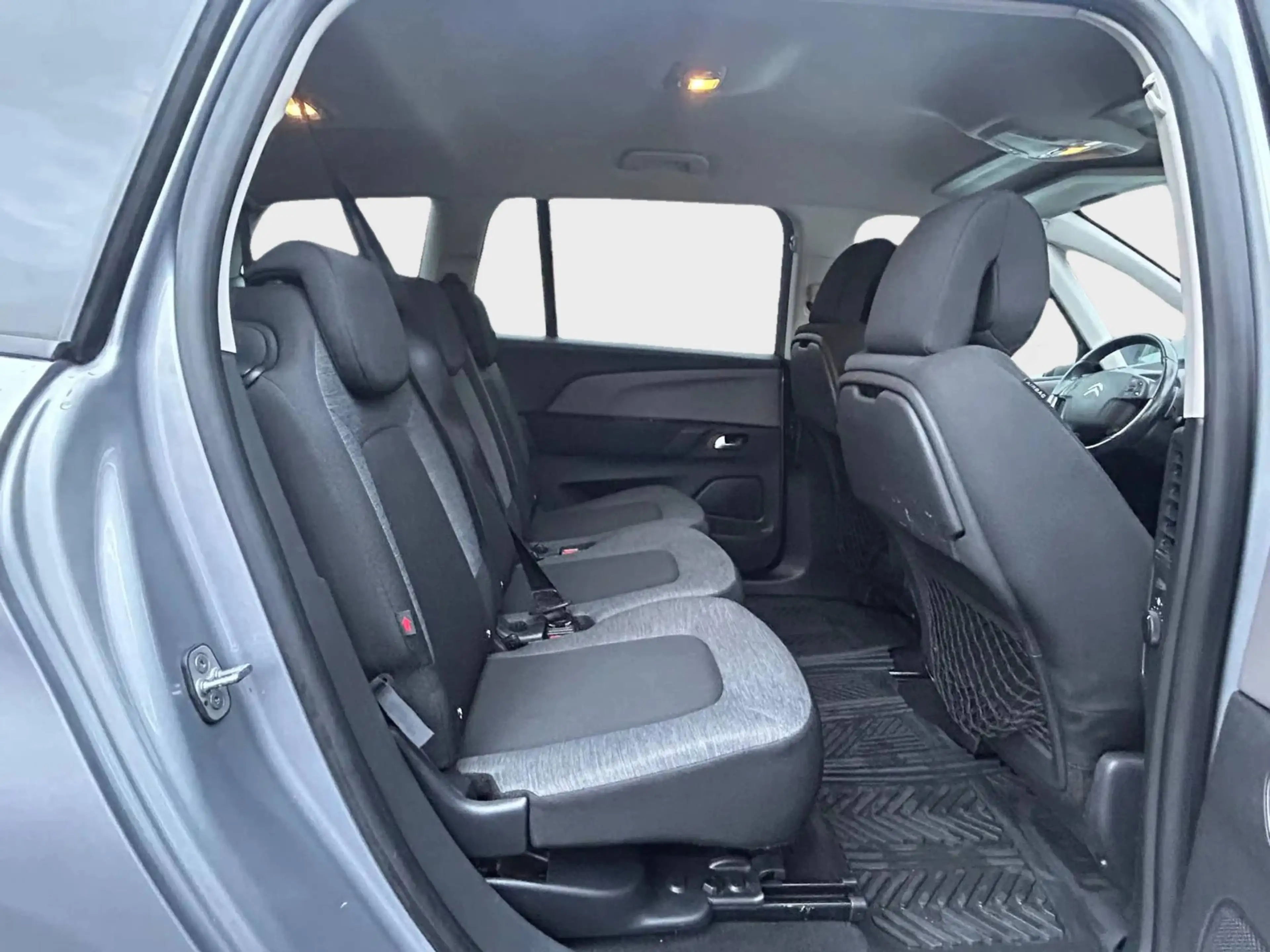 Citroen Grand C4 SpaceTourer C4 Spacetourer 1.6 HDI 7pl Boite automatique — photo 13
