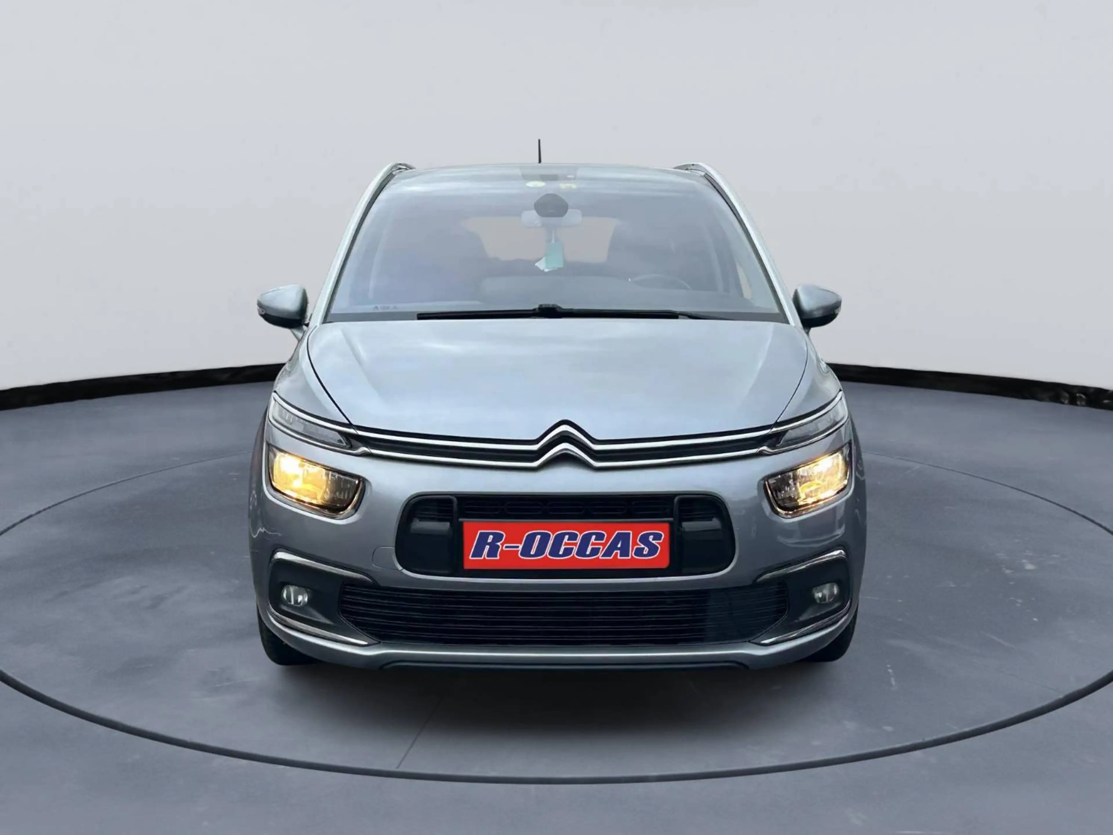 Citroen Grand C4 SpaceTourer C4 Spacetourer 1.6 HDI 7pl Boite automatique — photo 6