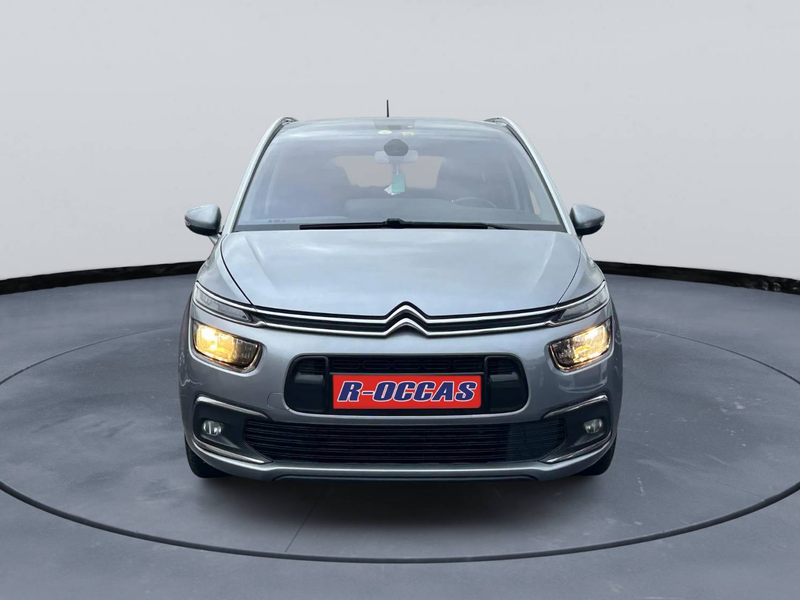 Citroen Grand C4 SpaceTourer C4 Spacetourer 1.6 HDI 7pl Boite automatique — photo 6