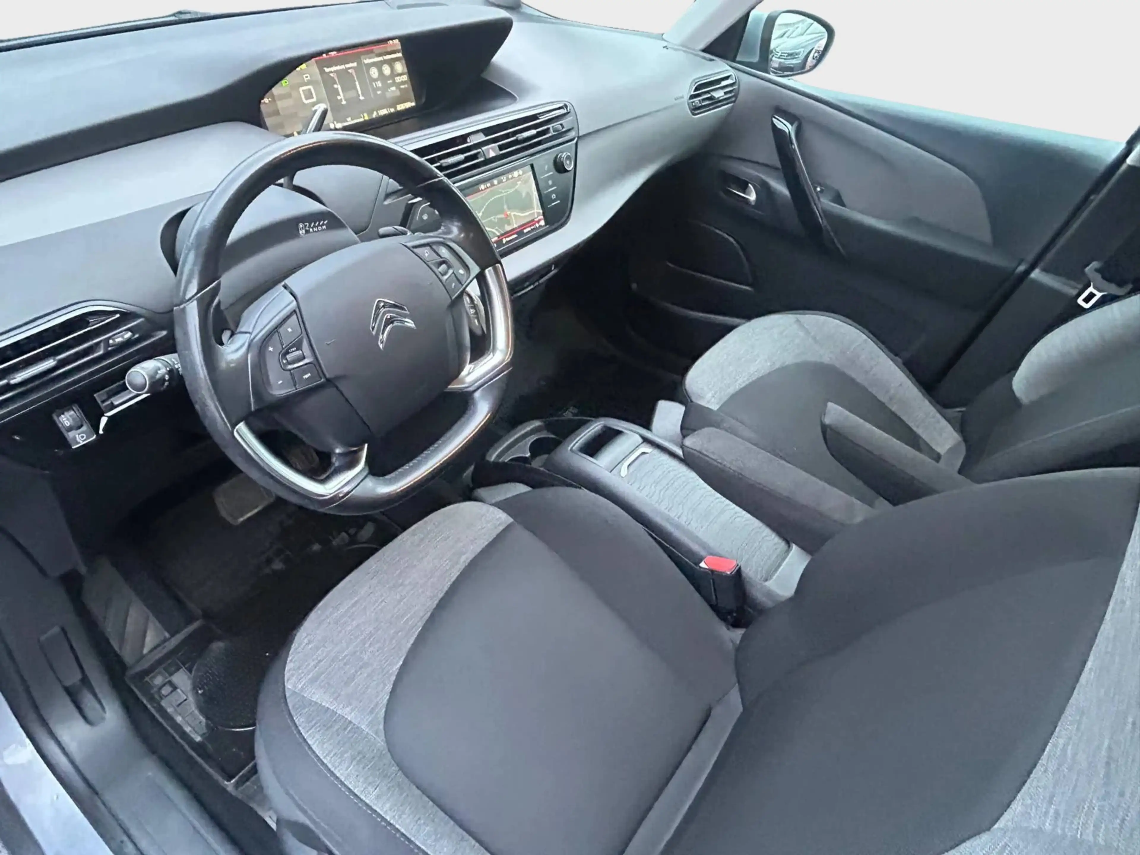 Citroen Grand C4 SpaceTourer C4 Spacetourer 1.6 HDI 7pl Boite automatique — photo 7