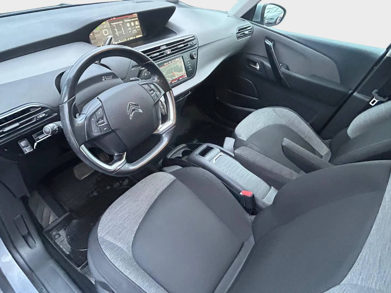 Citroen Grand C4 SpaceTourer C4 Spacetourer 1.6 HDI 7pl Boite automatique — photo 7
