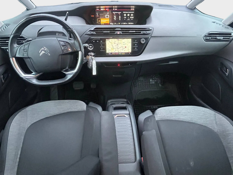 Citroen Grand C4 SpaceTourer C4 Spacetourer 1.6 HDI 7pl Boite automatique — photo 9