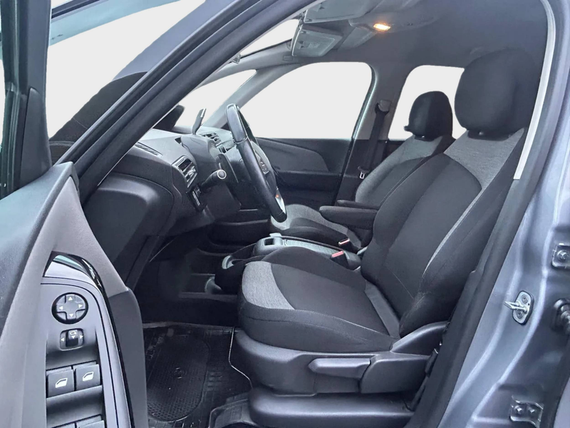 Citroen Grand C4 SpaceTourer C4 Spacetourer 1.6 HDI 7pl Boite automatique — photo 8