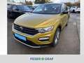 Volkswagen T-Roc 1.5 TSI Style AHK LED PDC DAB+ Gelb - thumbnail 1