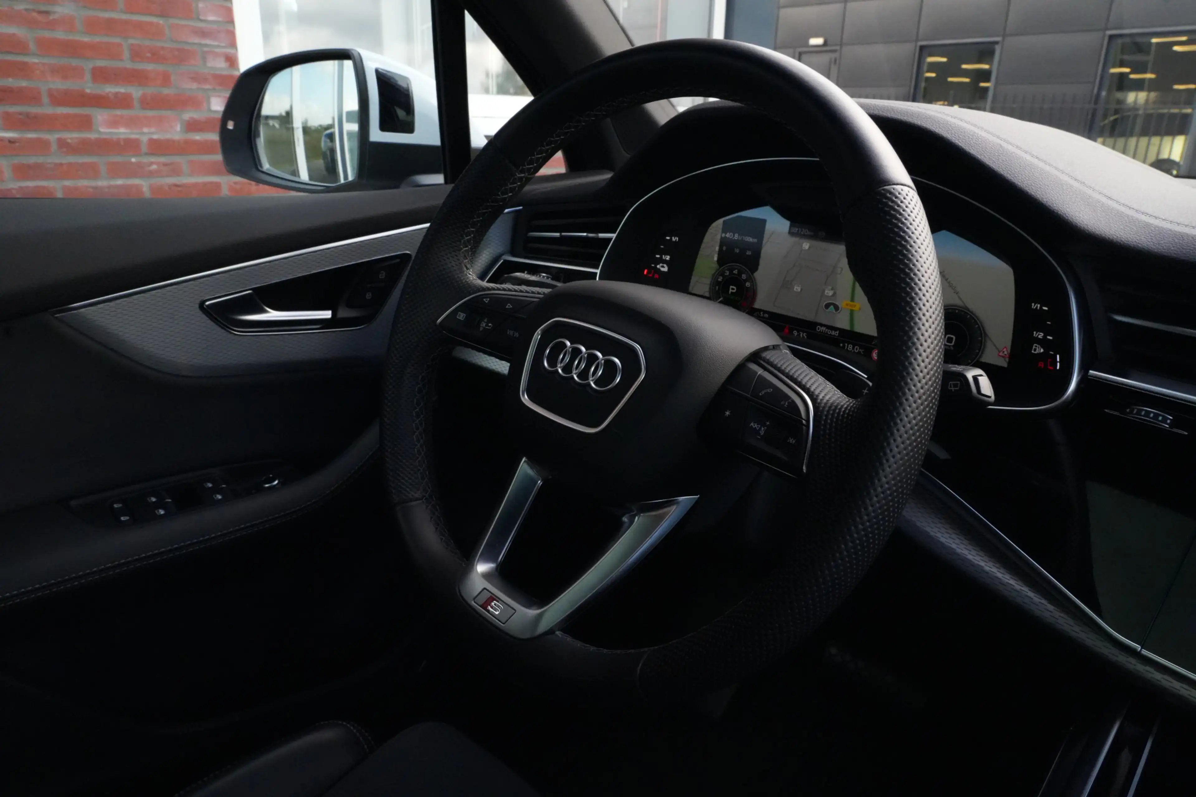 Audi Q7 55 TFSI e Quattro Pro Line S | 394pk | Pano | Trek — photo 16