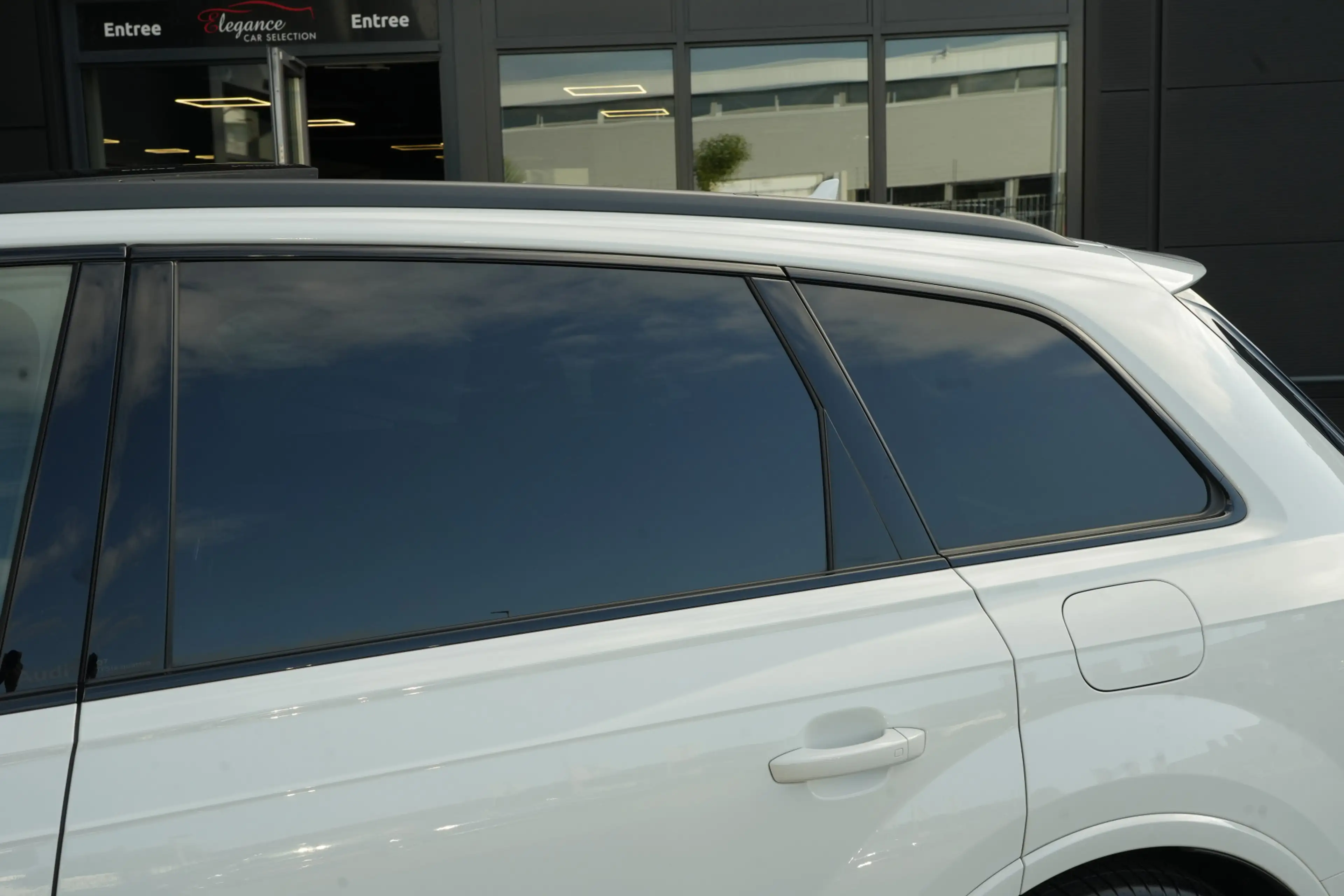 Audi Q7 55 TFSI e Quattro Pro Line S | 394pk | Pano | Trek — photo 29