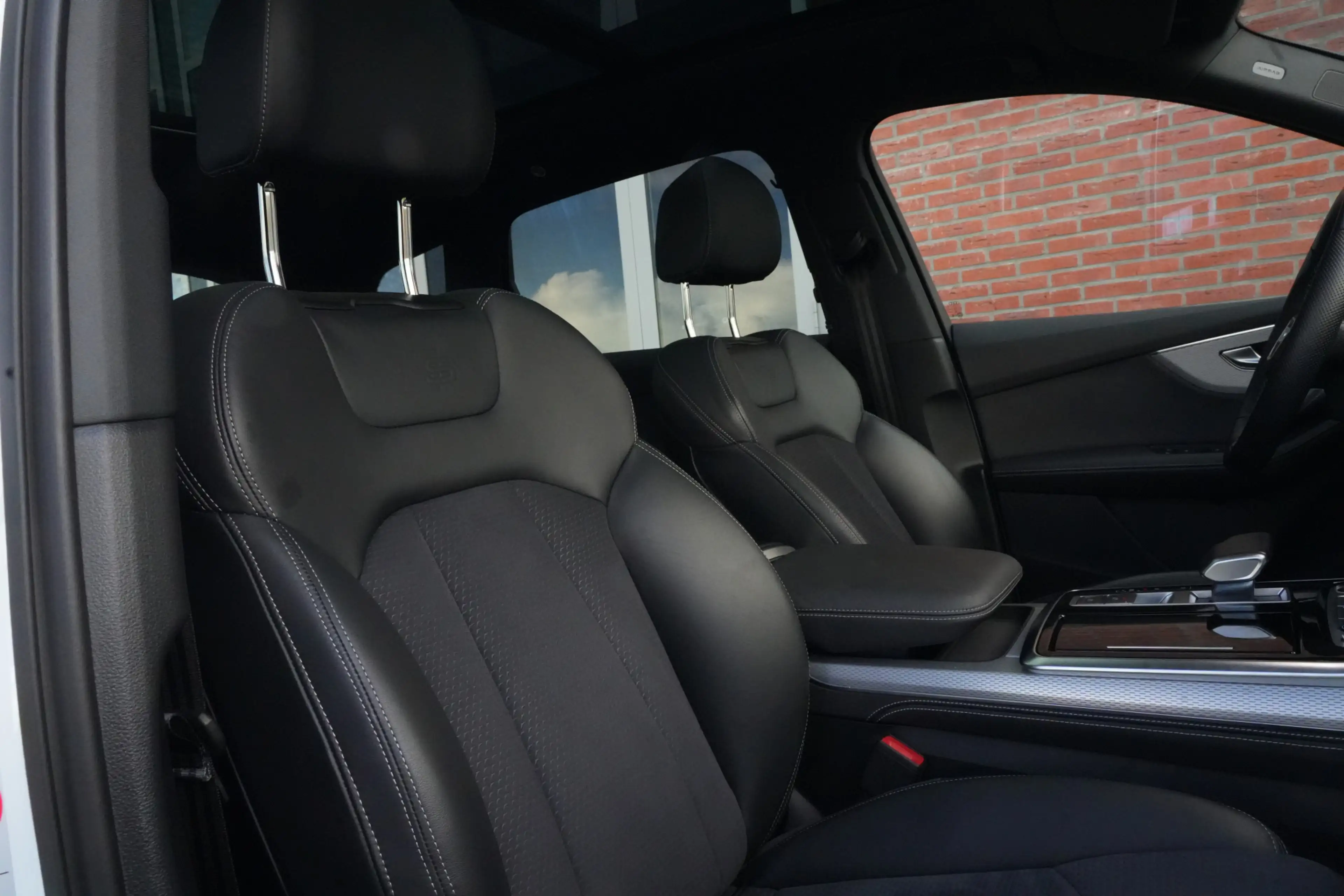 Audi Q7 55 TFSI e Quattro Pro Line S | 394pk | Pano | Trek — photo 11