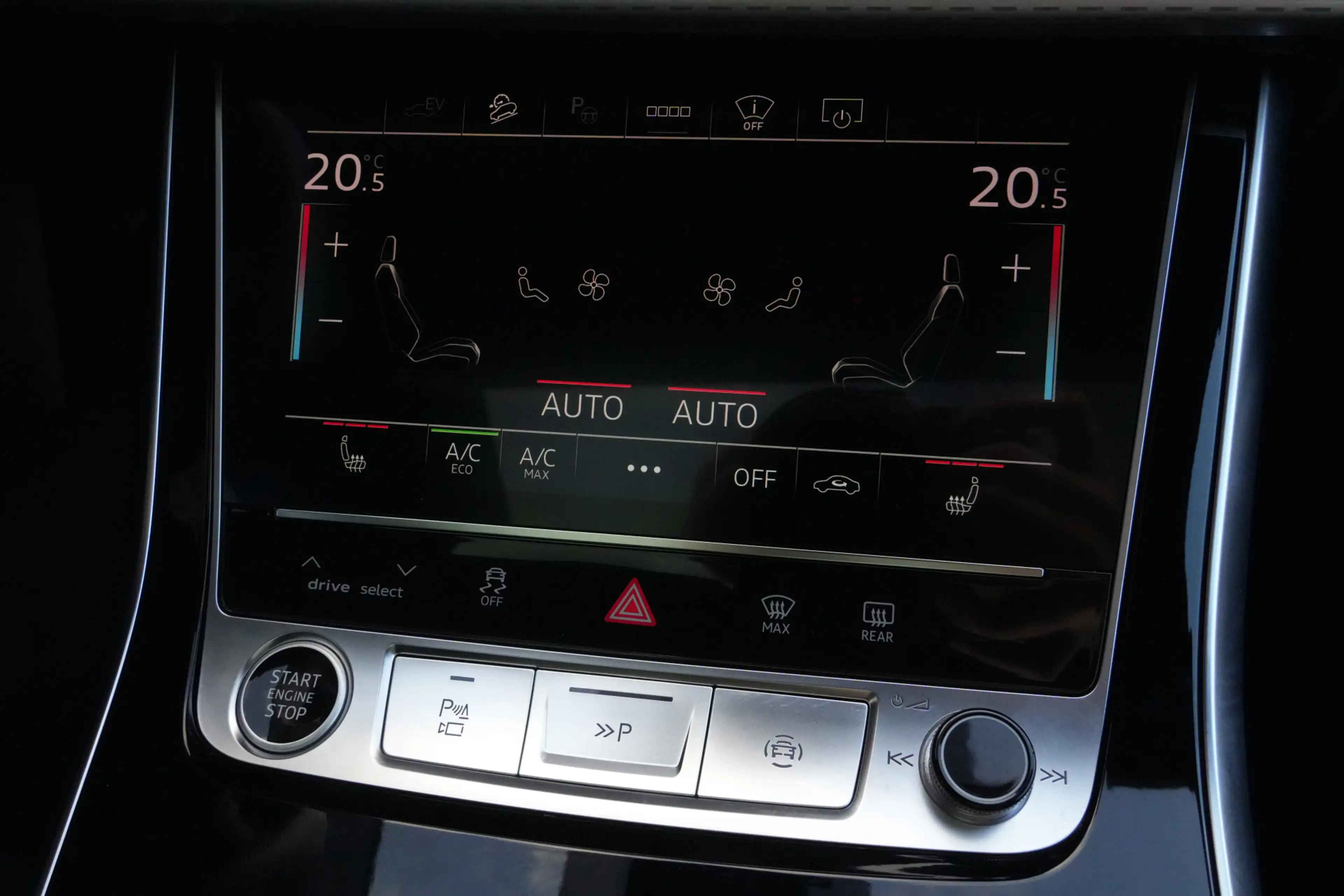 Audi Q7 55 TFSI e Quattro Pro Line S | 394pk | Pano | Trek — photo 14