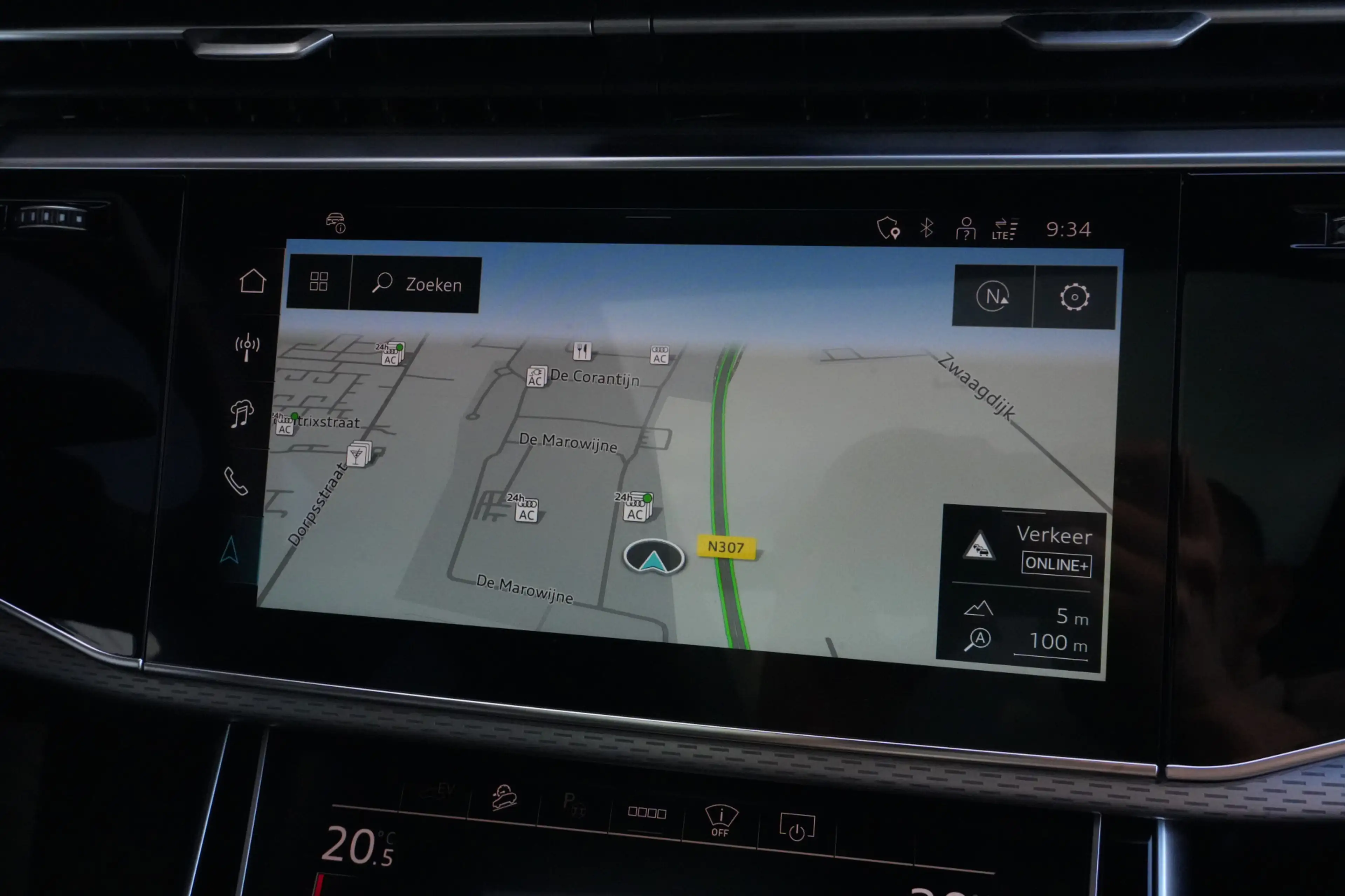 Audi Q7 55 TFSI e Quattro Pro Line S | 394pk | Pano | Trek — photo 15