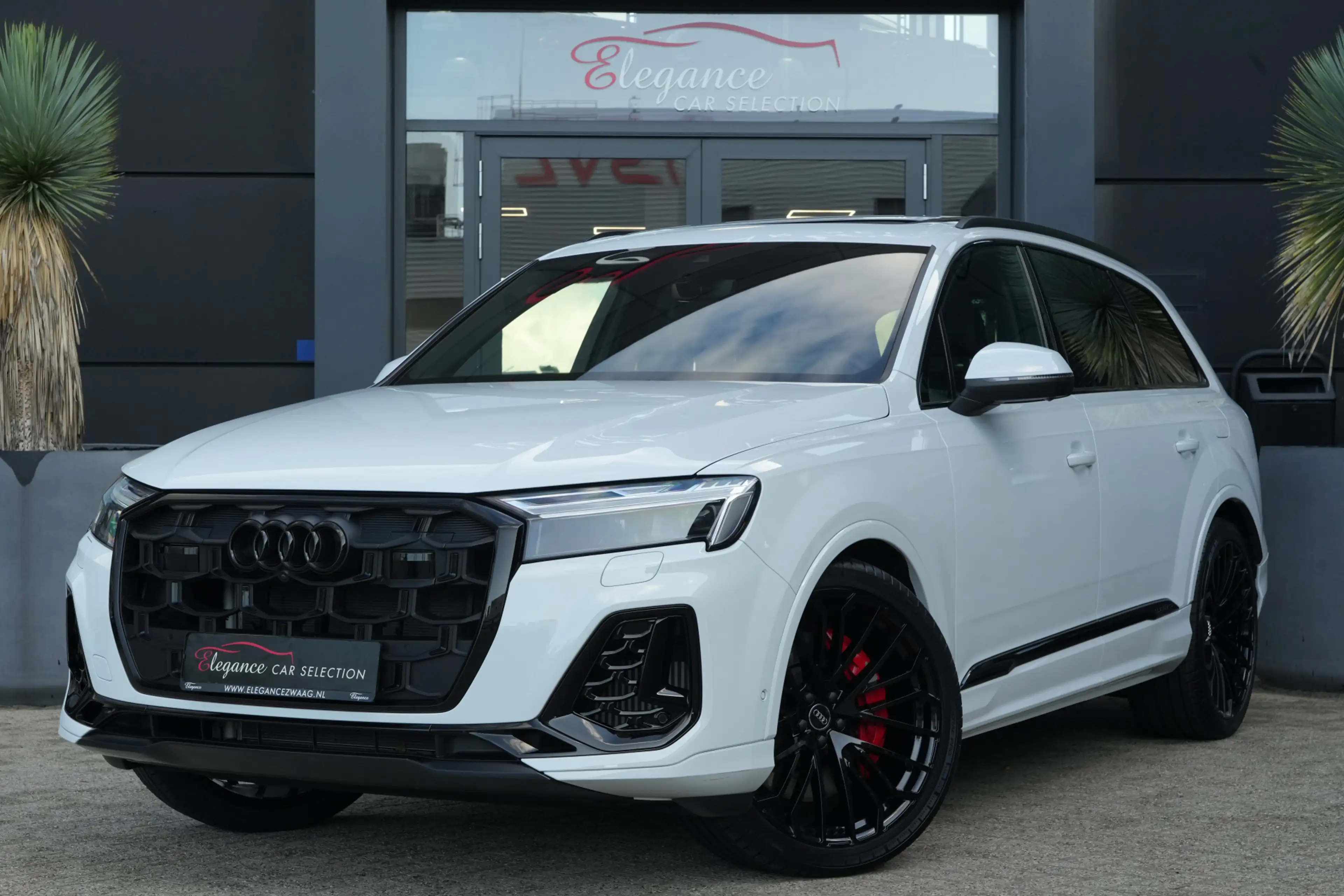 Audi Q7 55 TFSI e Quattro Pro Line S | 394pk | Pano | Trek