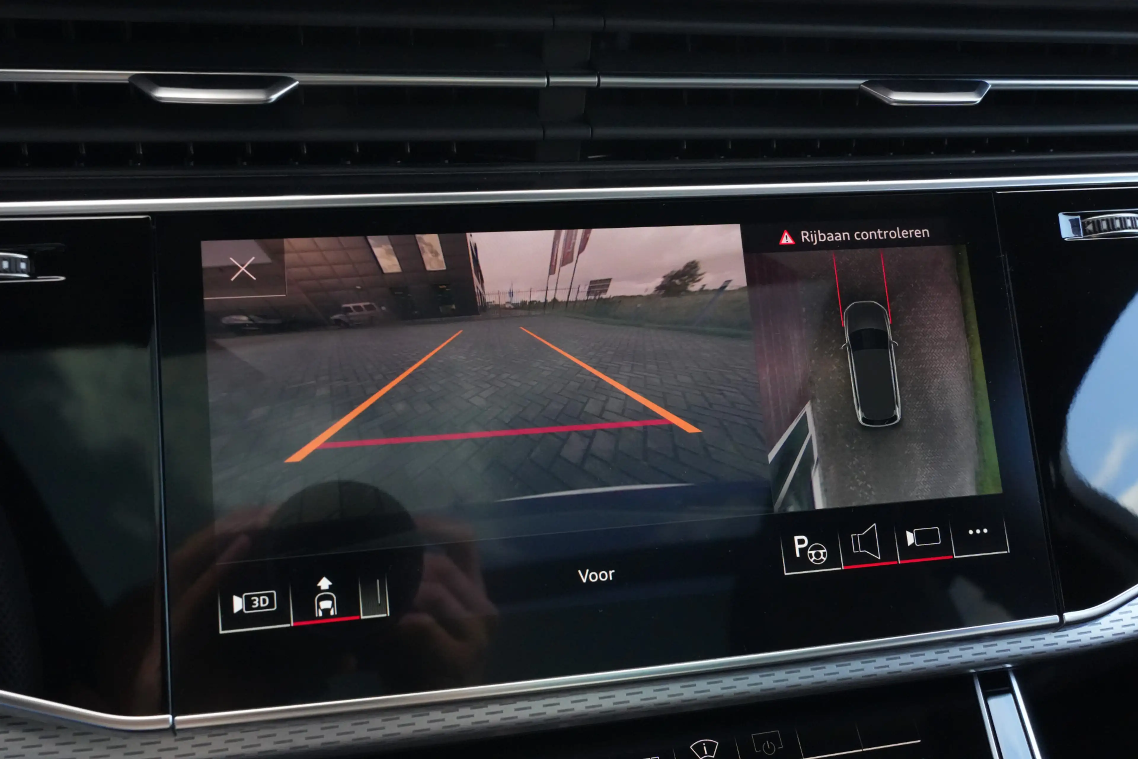 Audi Q7 55 TFSI e Quattro Pro Line S | 394pk | Pano | Trek — photo 24