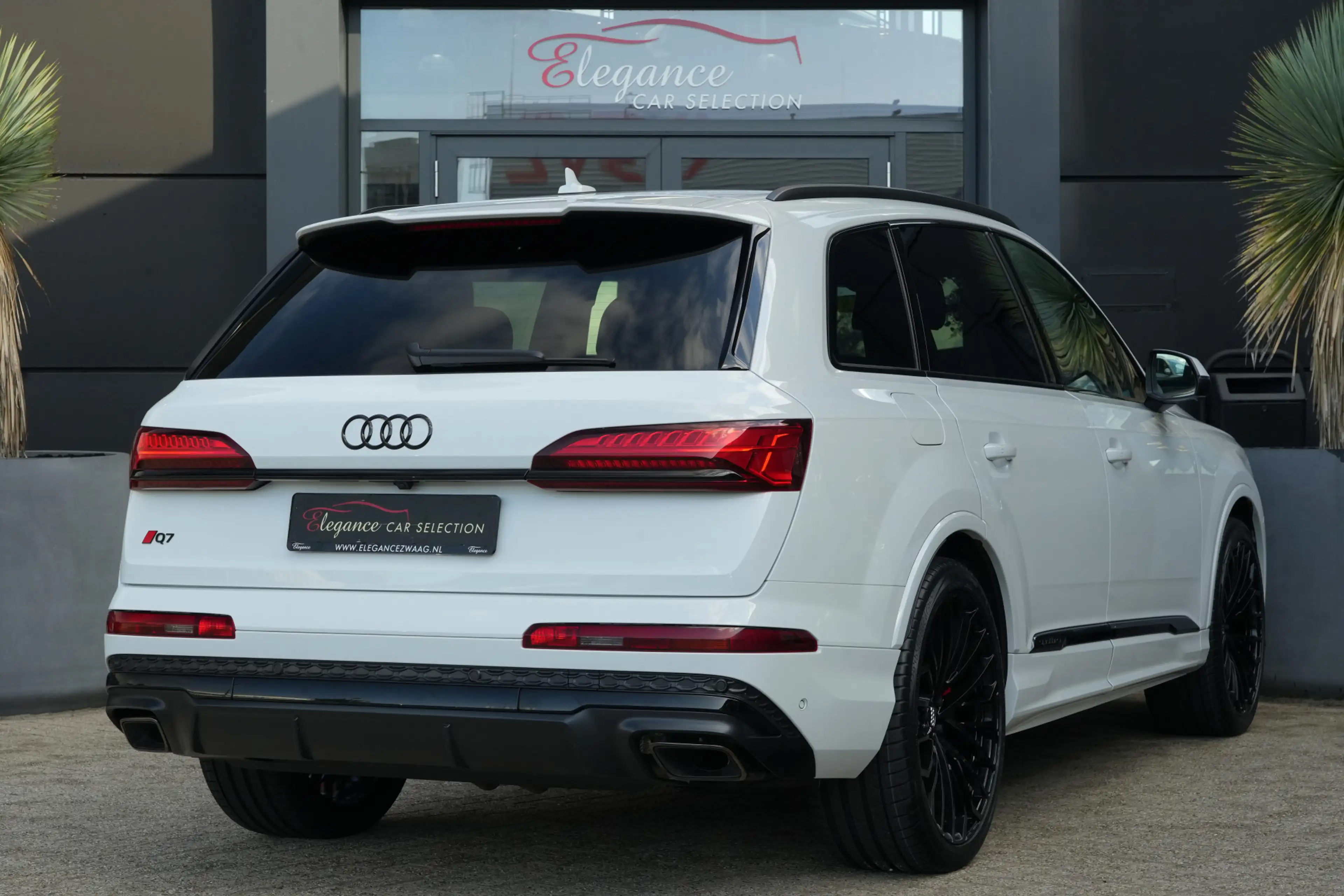 Audi Q7 55 TFSI e Quattro Pro Line S | 394pk | Pano | Trek — photo 2