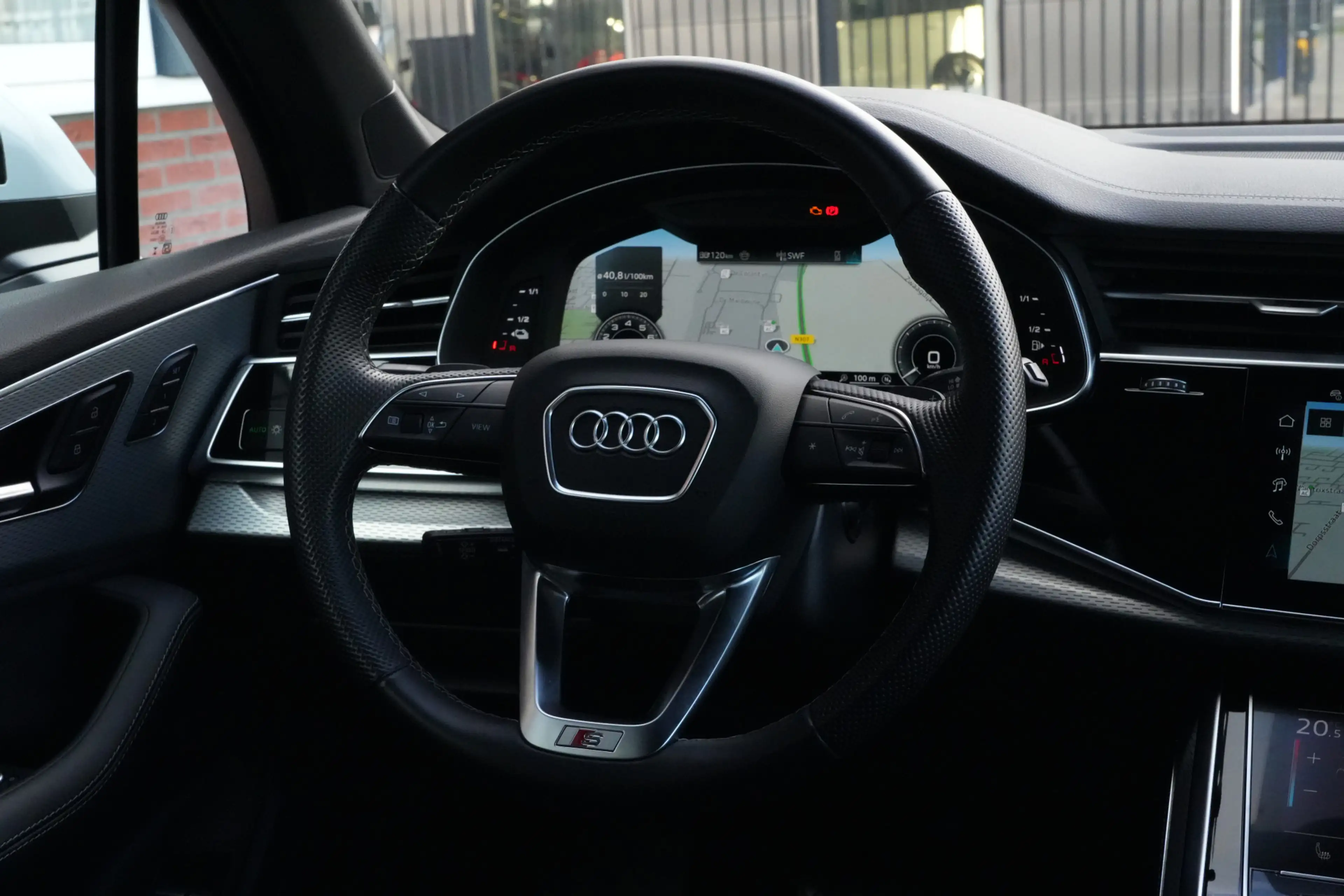 Audi Q7 55 TFSI e Quattro Pro Line S | 394pk | Pano | Trek — photo 5