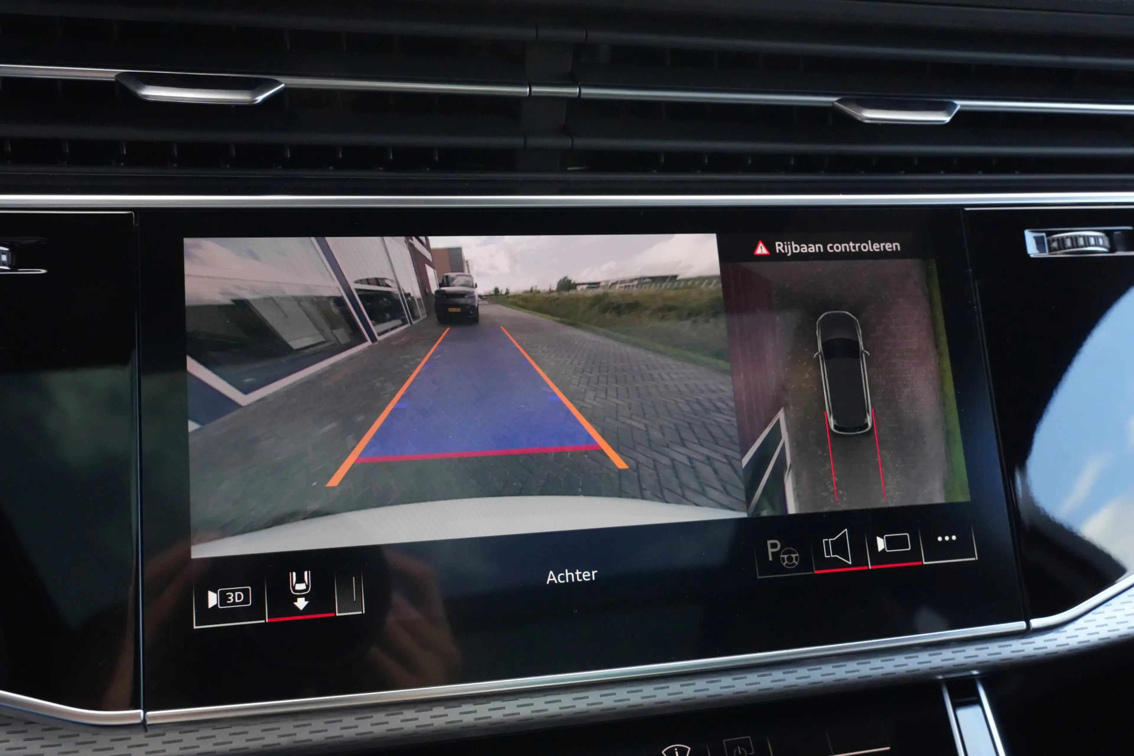 Audi Q7 55 TFSI e Quattro Pro Line S | 394pk | Pano | Trek — photo 23