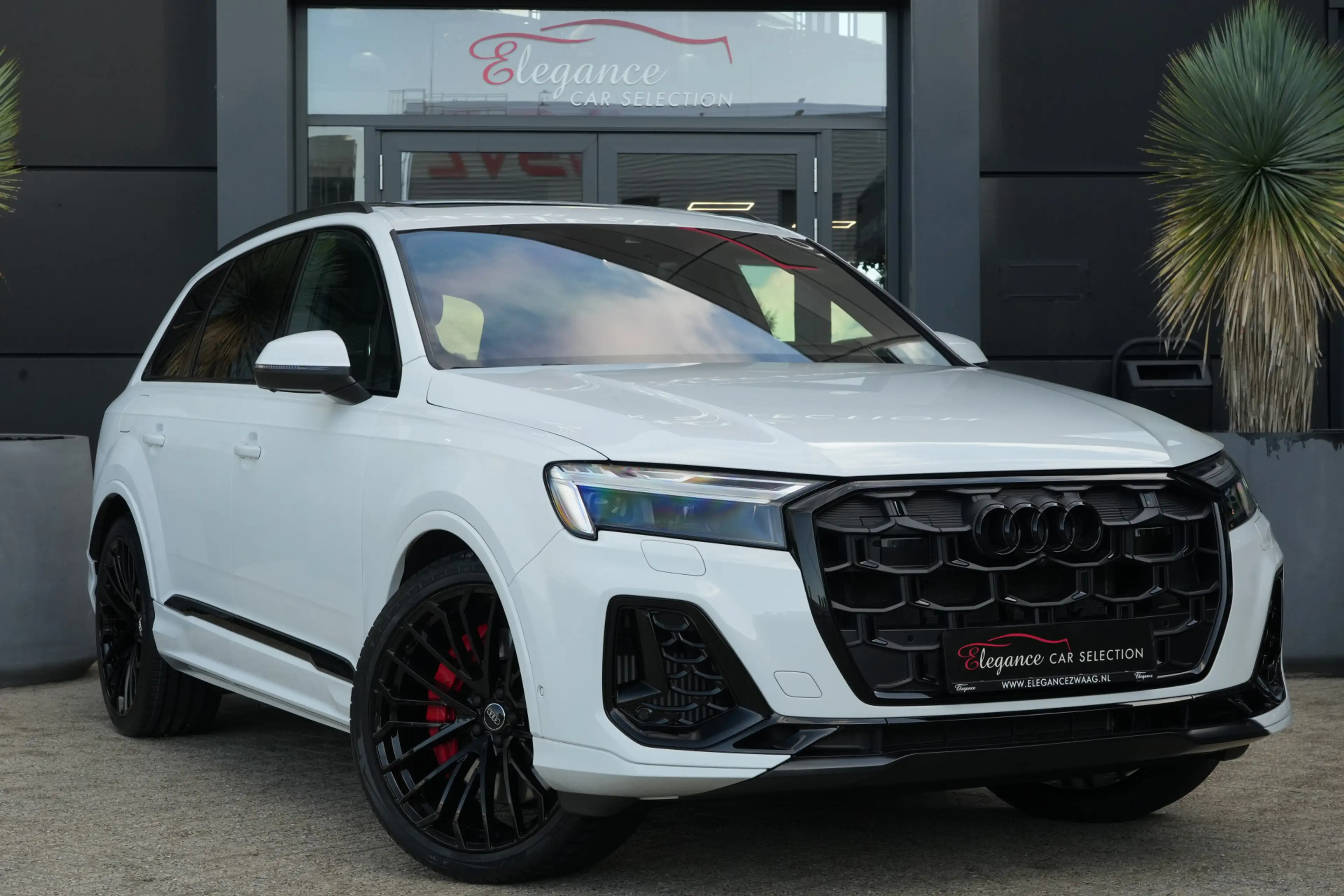 Audi Q7 55 TFSI e Quattro Pro Line S | 394pk | Pano | Trek — photo 8