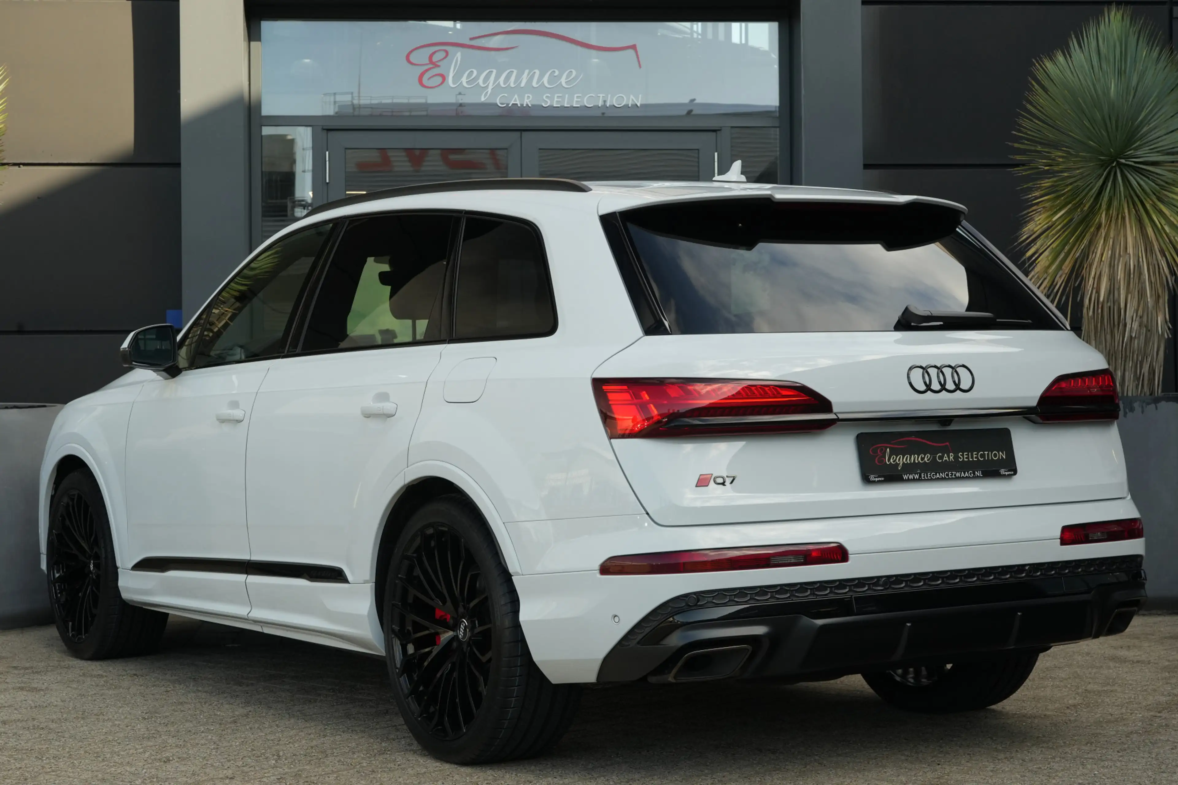 Audi Q7 55 TFSI e Quattro Pro Line S | 394pk | Pano | Trek — photo 7