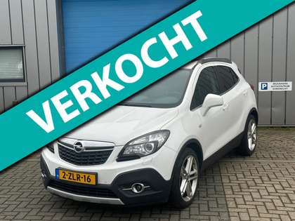 Opel Mokka 1.4 T Cosmo OPENDAK LEER CAMERA 19 INCH