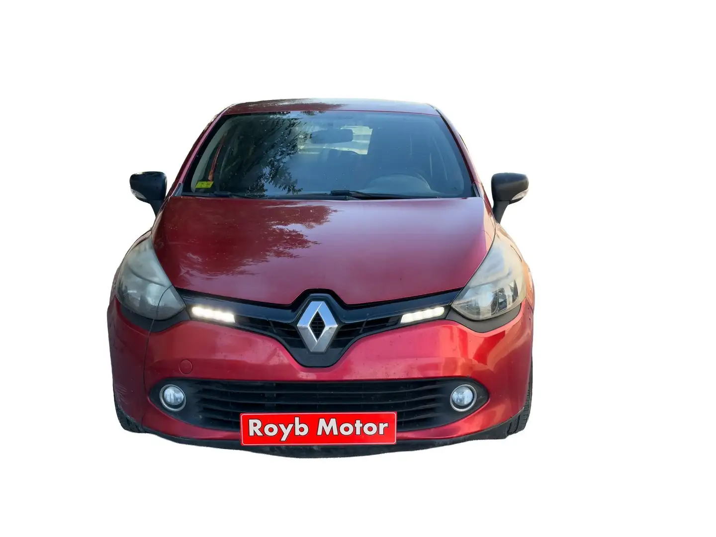 Renault Clio ST 1.5dCi eco2 Authentique 75 Rot - 2