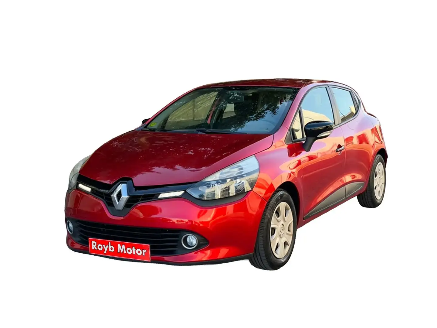 Renault Clio ST 1.5dCi eco2 Authentique 75 Rot - 1