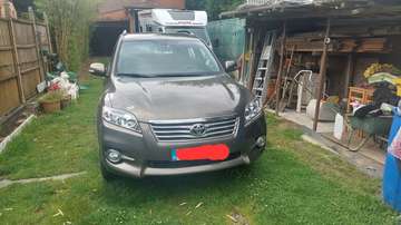 RAV4 2.2 D-4D 4x4 Active