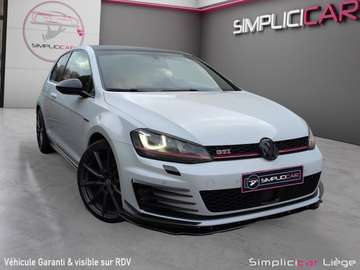 Golf 2.0 TSI Performance DSG