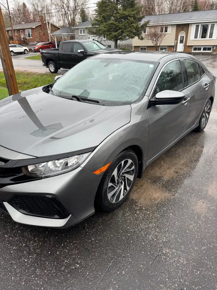 Honda Civic снимка Honda Civic