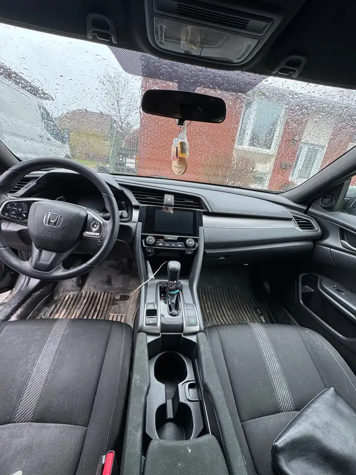 Honda Civic снимка Honda Civic