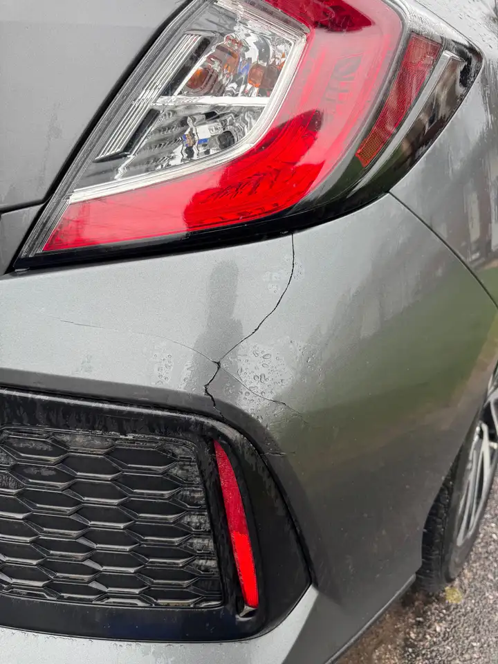 Honda Civic снимка Honda Civic
