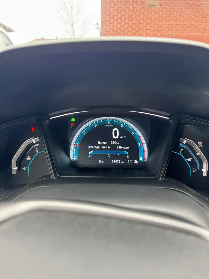 Honda Civic снимка Honda Civic