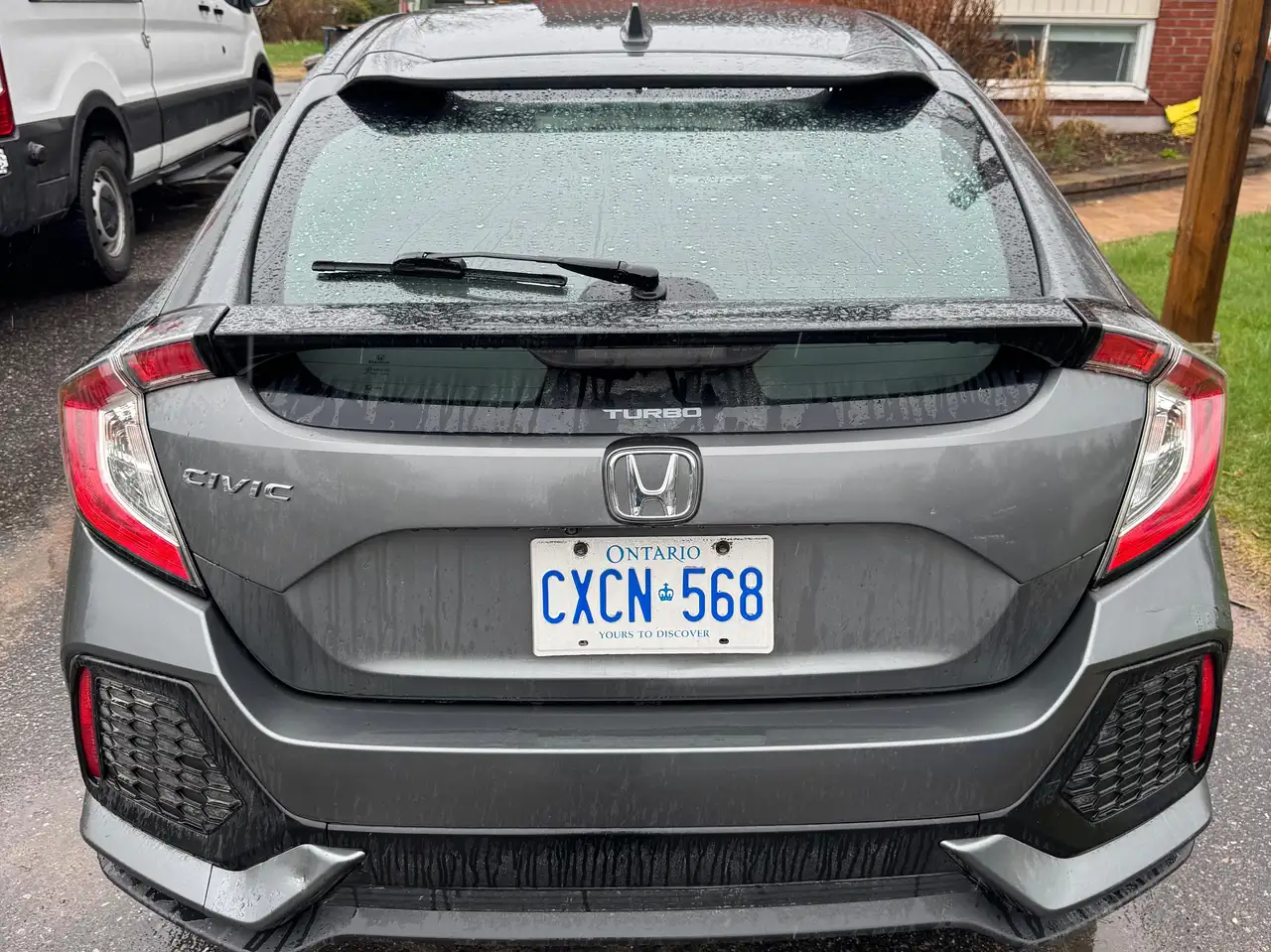 Honda Civic снимка Honda Civic