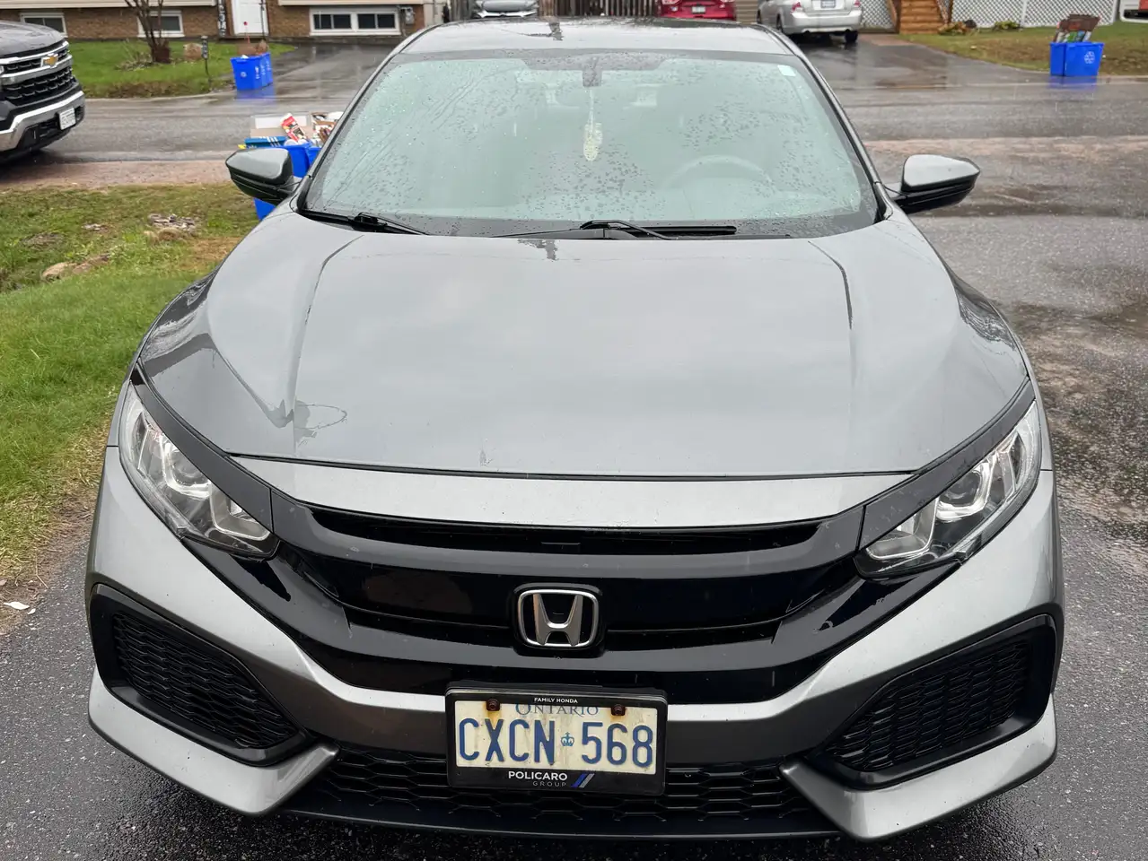 Honda Civic снимка Honda Civic