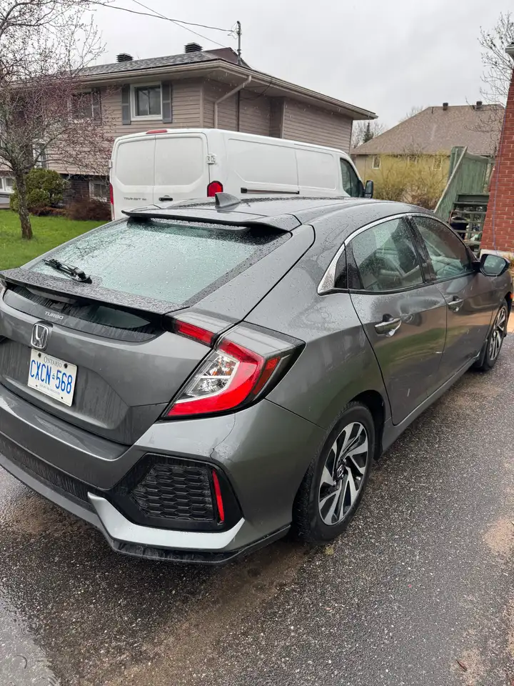 Honda Civic снимка Honda Civic