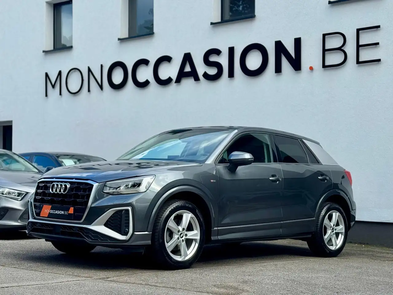 Audi Q2