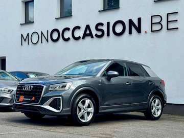 30 TFSI S-LINE COCKPIT GPS CAMERA CUIR PHARES LED
