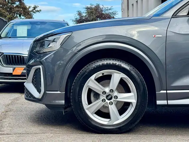 Audi Q2 view 2