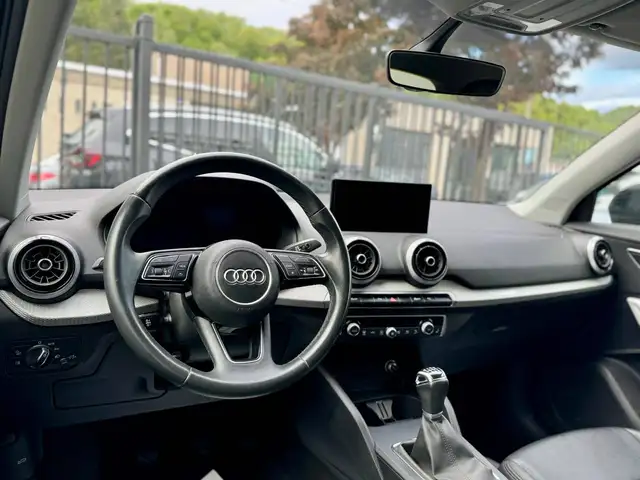 Audi Q2 view 14