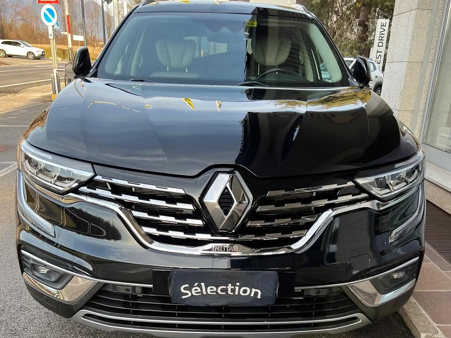 Renault Koleos Koleos 2.0 dci Initiale Paris 190cv 4x4 x-tronic Zwart - 1