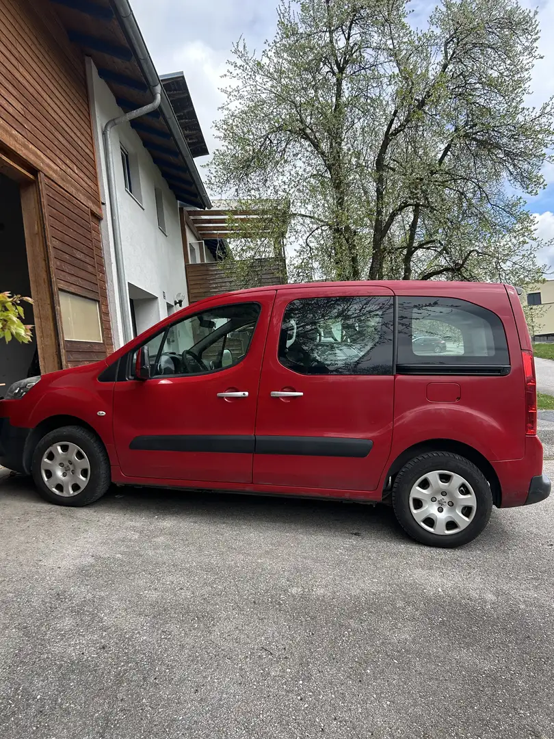 Peugeot Partner Tepee Outdoor 1,6 16V - 1