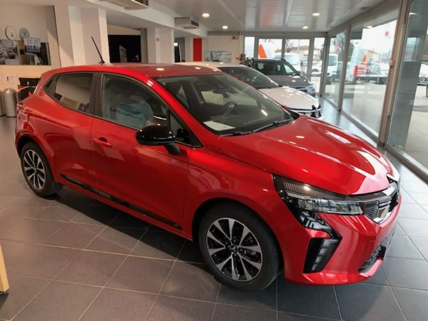 Mitsubishi Colt 1.0L Invite Pronta Consegna Neopatentati Rood - 2