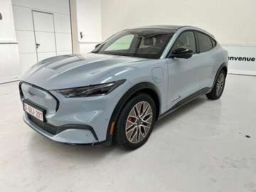 * Mach E - RWD - 91Kwh - 294pk *