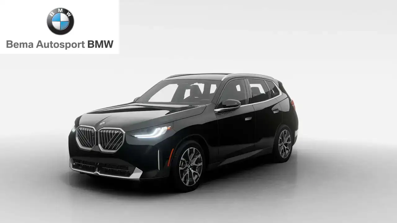 2026 BMW X3 30 xDrive | Haman/Kardon Surround System