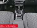 Volkswagen T-Cross 1.0 TSI DSG R-Line MATRIX-LED NAVI ACC PARKASS SID Schwarz - thumbnail 17