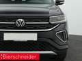 Volkswagen T-Cross 1.0 TSI DSG R-Line MATRIX-LED NAVI ACC PARKASS SID Schwarz - thumbnail 22