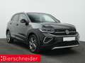 Volkswagen T-Cross 1.0 TSI DSG R-Line MATRIX-LED NAVI ACC PARKASS SID Schwarz - thumbnail 10