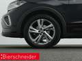 Volkswagen T-Cross 1.0 TSI DSG R-Line MATRIX-LED NAVI ACC PARKASS SID Schwarz - thumbnail 28