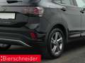 Volkswagen T-Cross 1.0 TSI DSG R-Line MATRIX-LED NAVI ACC PARKASS SID Schwarz - thumbnail 21