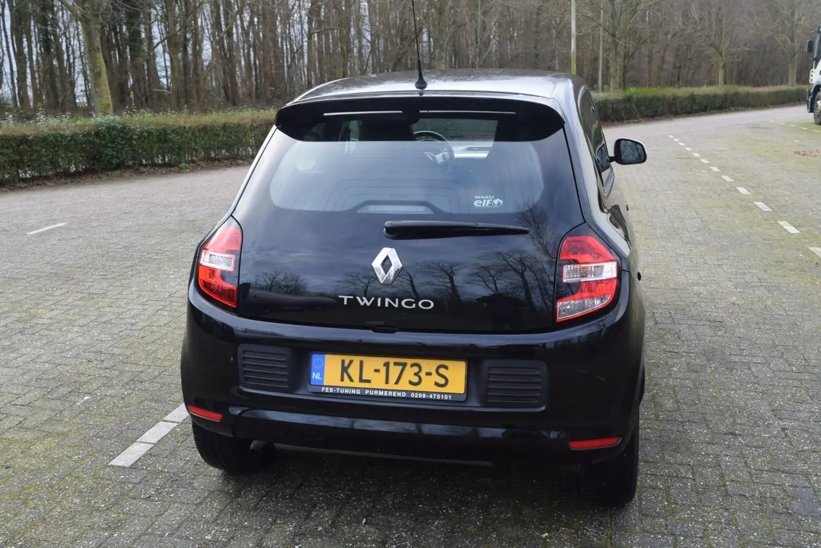 Renault Twingo CRUISE CONTROL | AIRCO | START- STOPSYSTEEM | LED Noir - 2