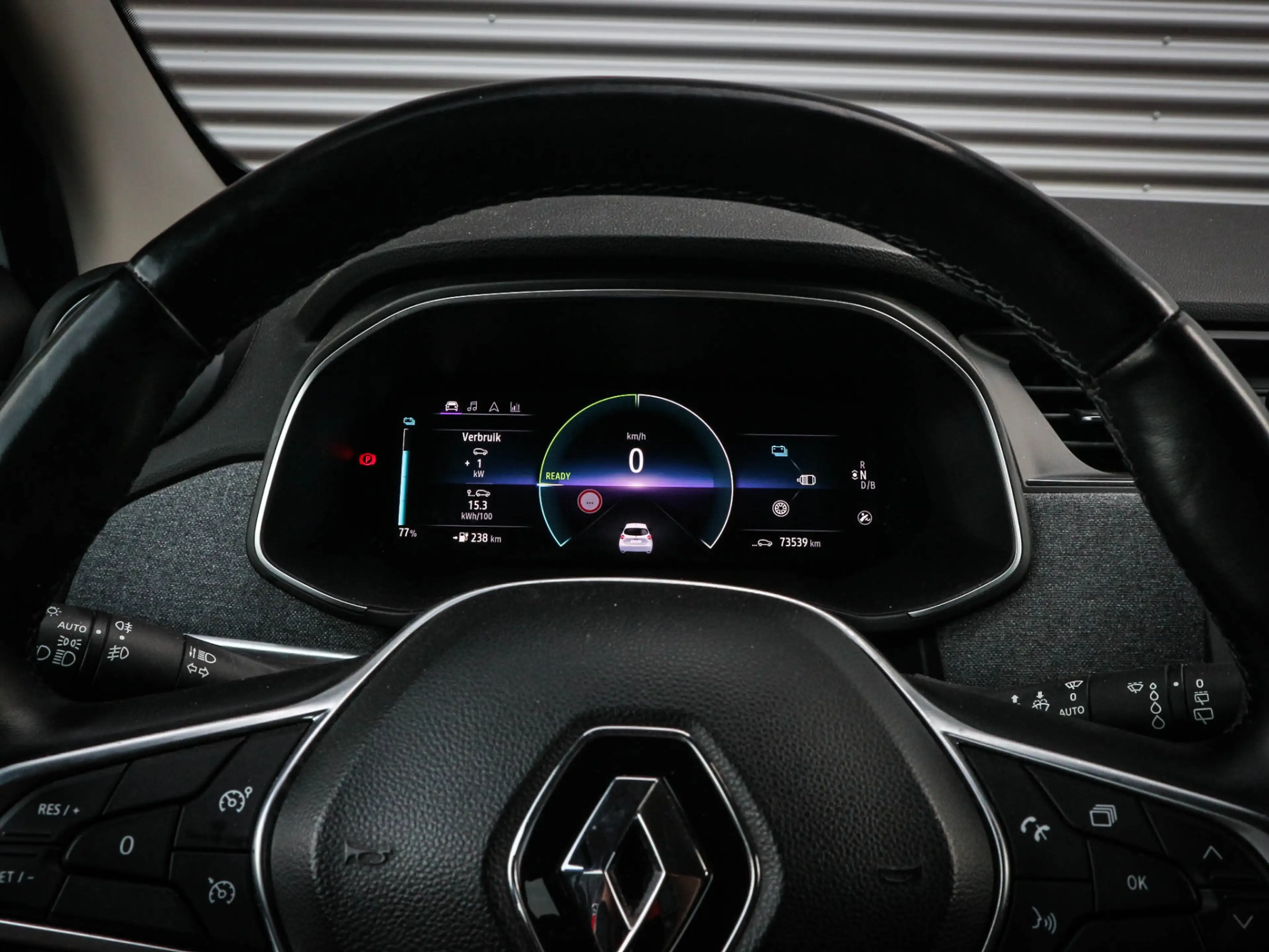 Renault ZOE R135 Intens 52 kWh Clima | Cruise | Navi | Led | S — photo 3
