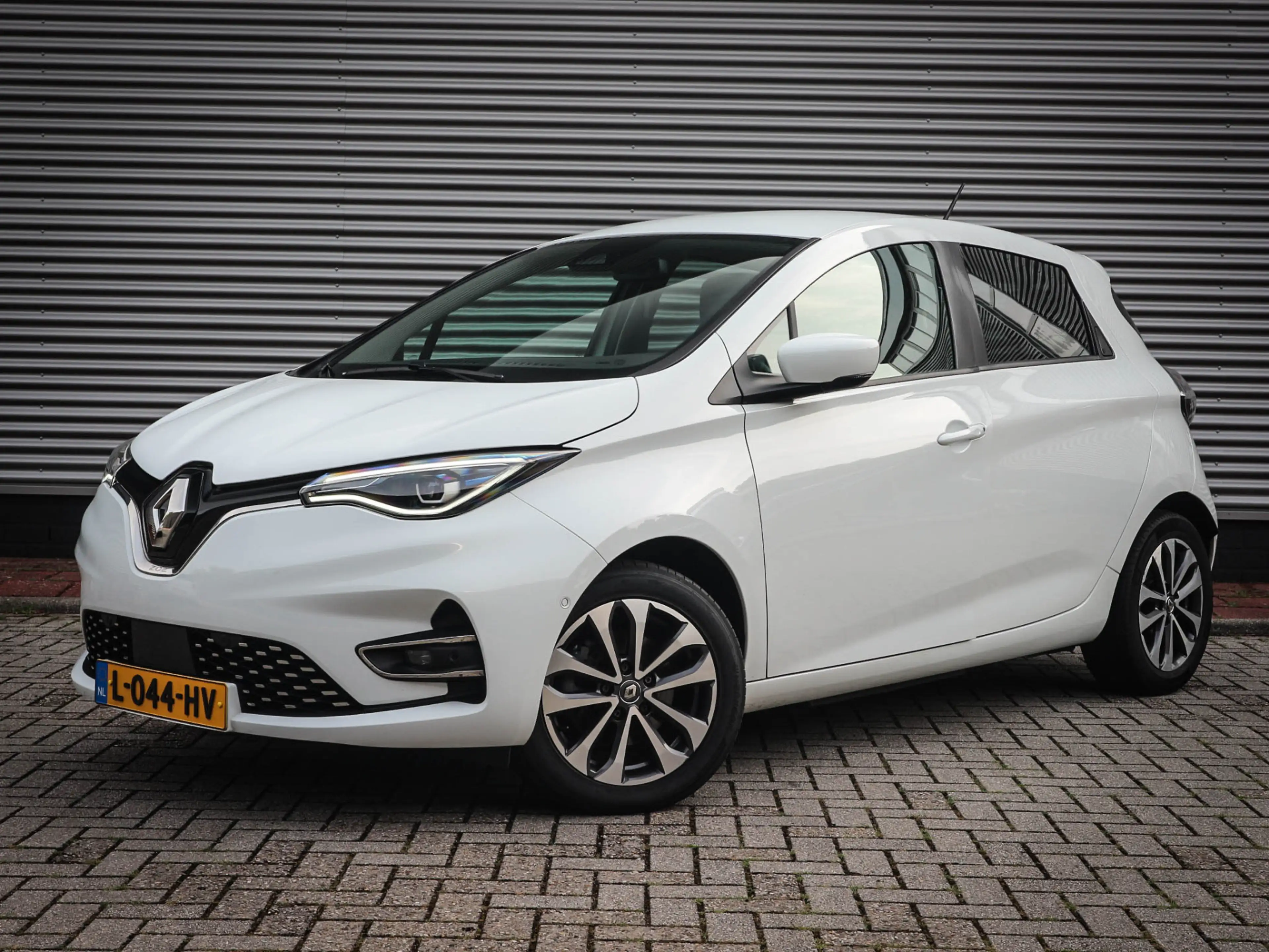 Renault ZOE R135 Intens 52 kWh Clima | Cruise | Navi | Led | S — photo 8